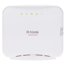 D-LINK DSL-2520U